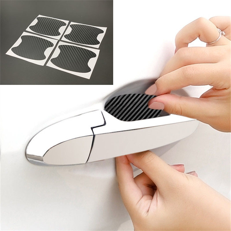 4 adet araba kapı kolu kase ko - Car Door Handle Protector incelemesi ve fiyatı