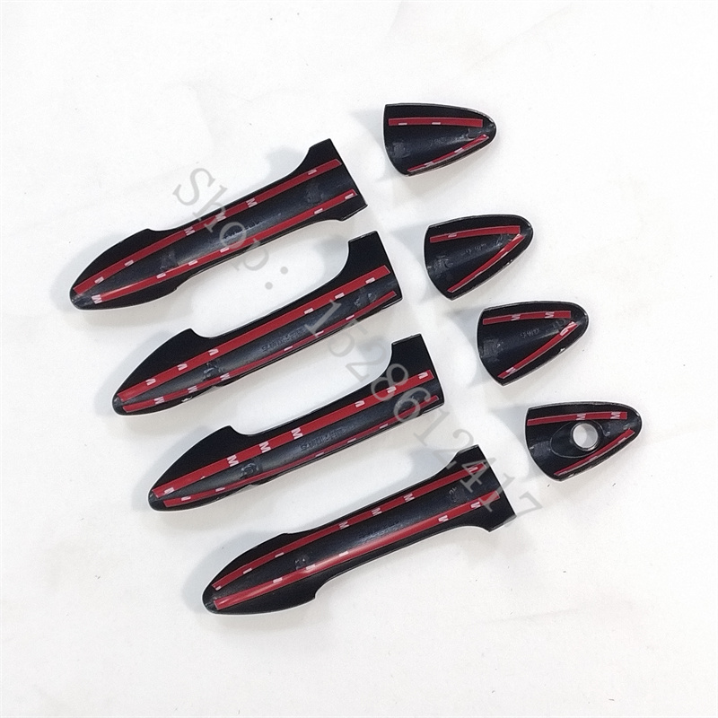 Hyundai Solaris Verna i25 Acce - Car Door Handle Protector incelemesi ve fiyatı