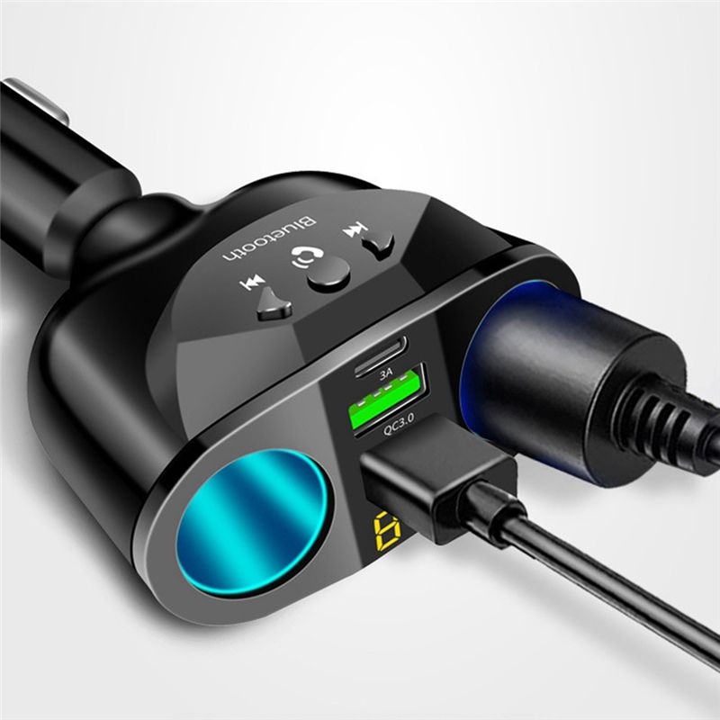 Sağlam 66W USB Tip C MP3 Çalar - Car Accessories Qc incelemesi ve fiyatı