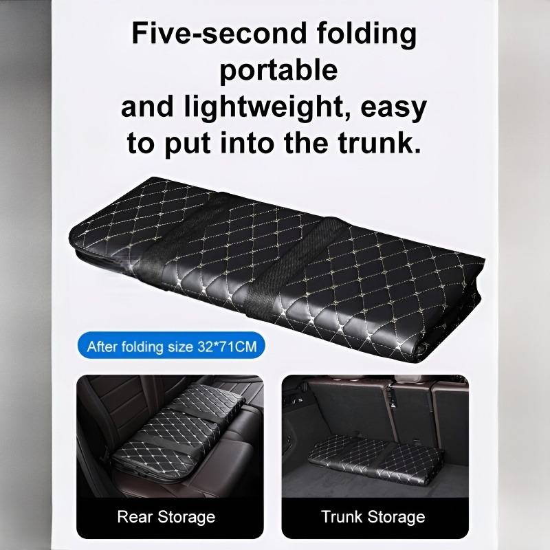 Katlanabilir Araba Arka Koltuk - Car Accessories Online incelemesi ve fiyatı