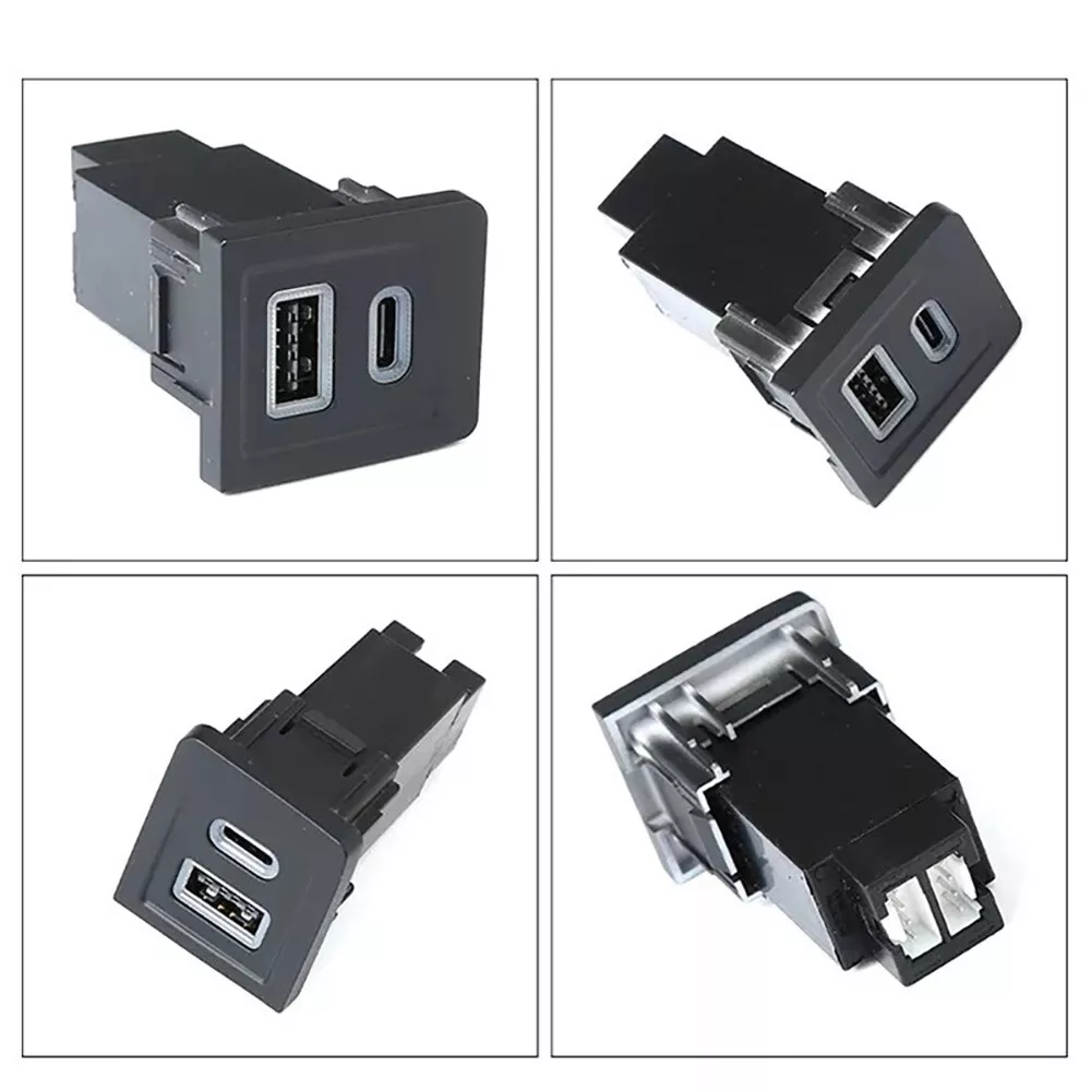 Araç Güç Adaptörü Çift USB PD  - Car Accessories Qc incelemesi ve fiyatı