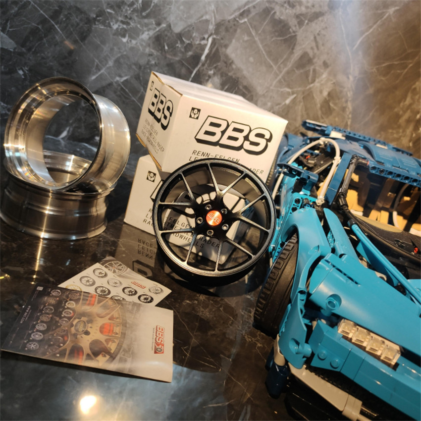Araba Tekerleği Dekorasyon BBS - Car Accessories Jdm incelemesi ve fiyatı
