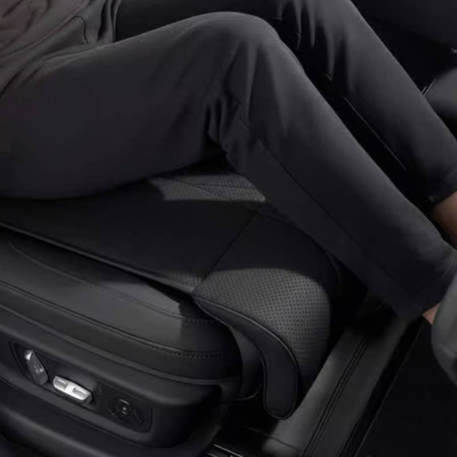Sürücü Koltuğu Uzatıcısı Nefes - Car Seat Cushion Memory Foam incelemesi ve fiyatı