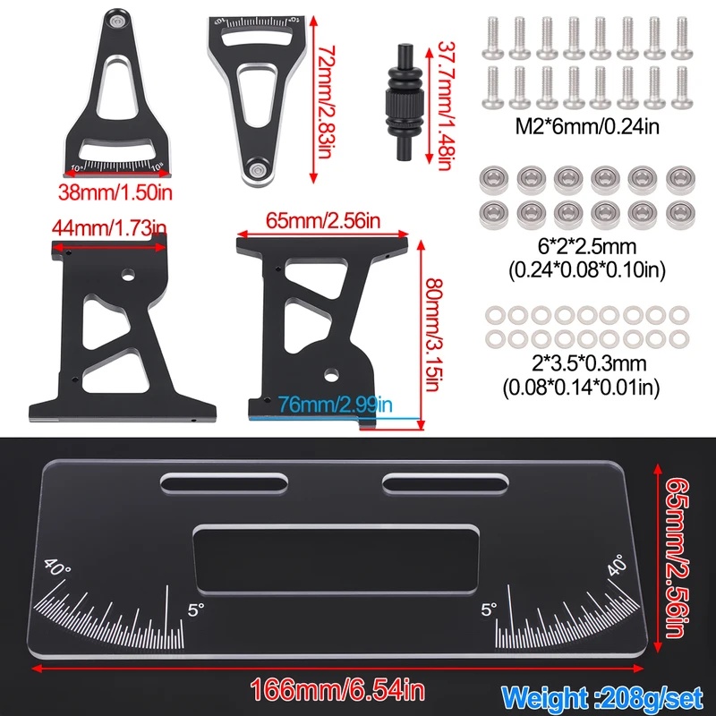 1/24 LOSI Micro-B 1/28 Uzaktan - Car Accessories Online incelemesi ve fiyatı
