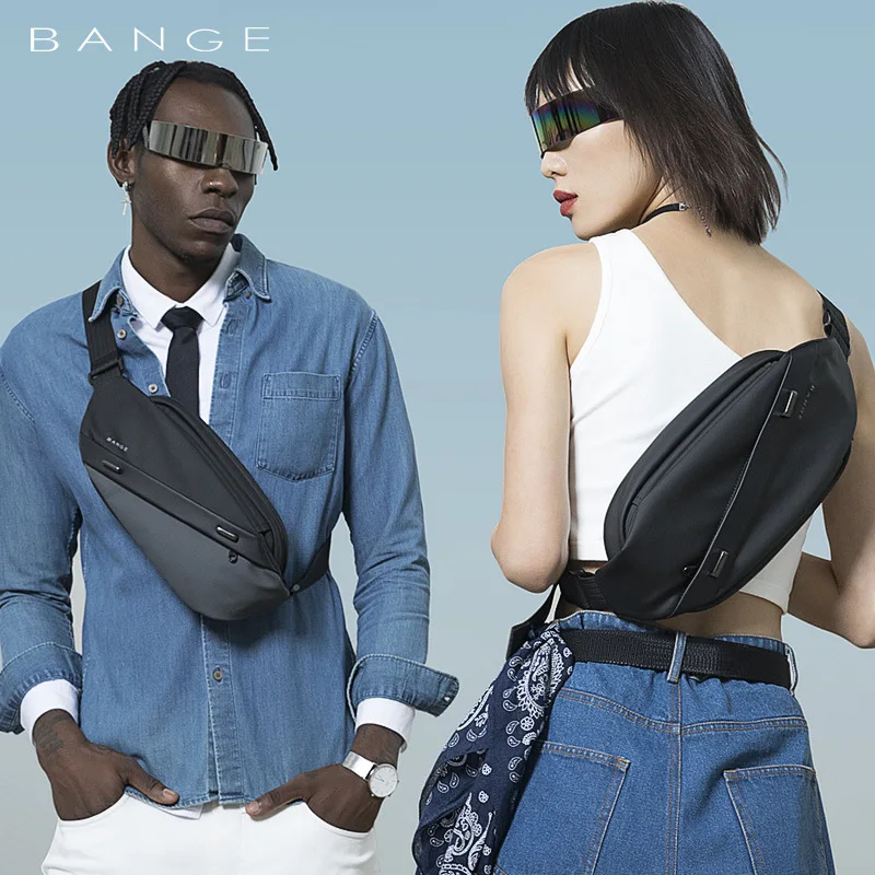 BANGE Crossbody Çanta Erkekler - Car Accessories Gifts For Men incelemesi ve fiyatı