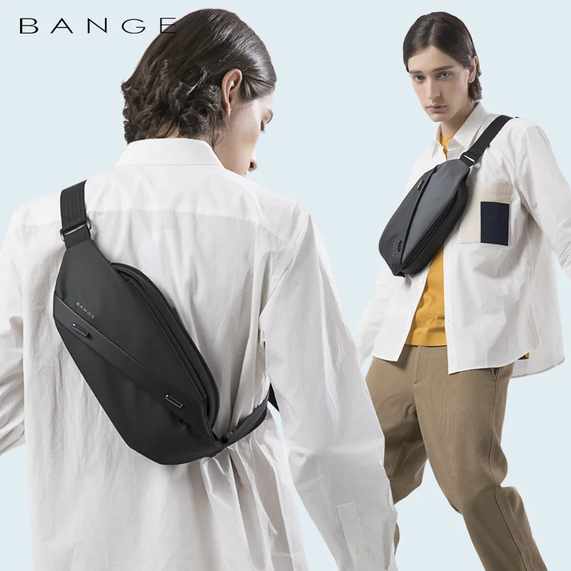 BANGE Crossbody Çanta Erkekler - Car Accessories Gifts For Men incelemesi ve fiyatı