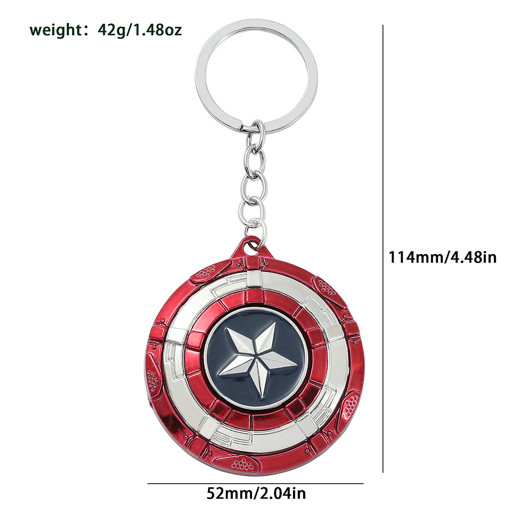Avengers Kaptan Amerika Kalkan - Car Accessories Hanging incelemesi ve fiyatı