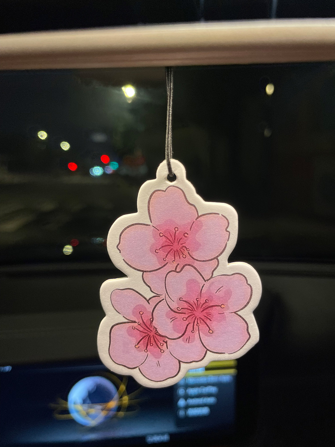 Sakura/Frezya Taze Kokulu Beş  - Car Accessories Juicy Couture incelemesi ve fiyatı
