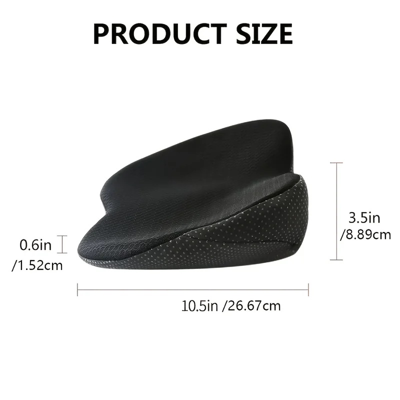 2'si 1 Arada Hafızalı Köpük Ar - Car Seat Cushion Memory Foam incelemesi ve fiyatı