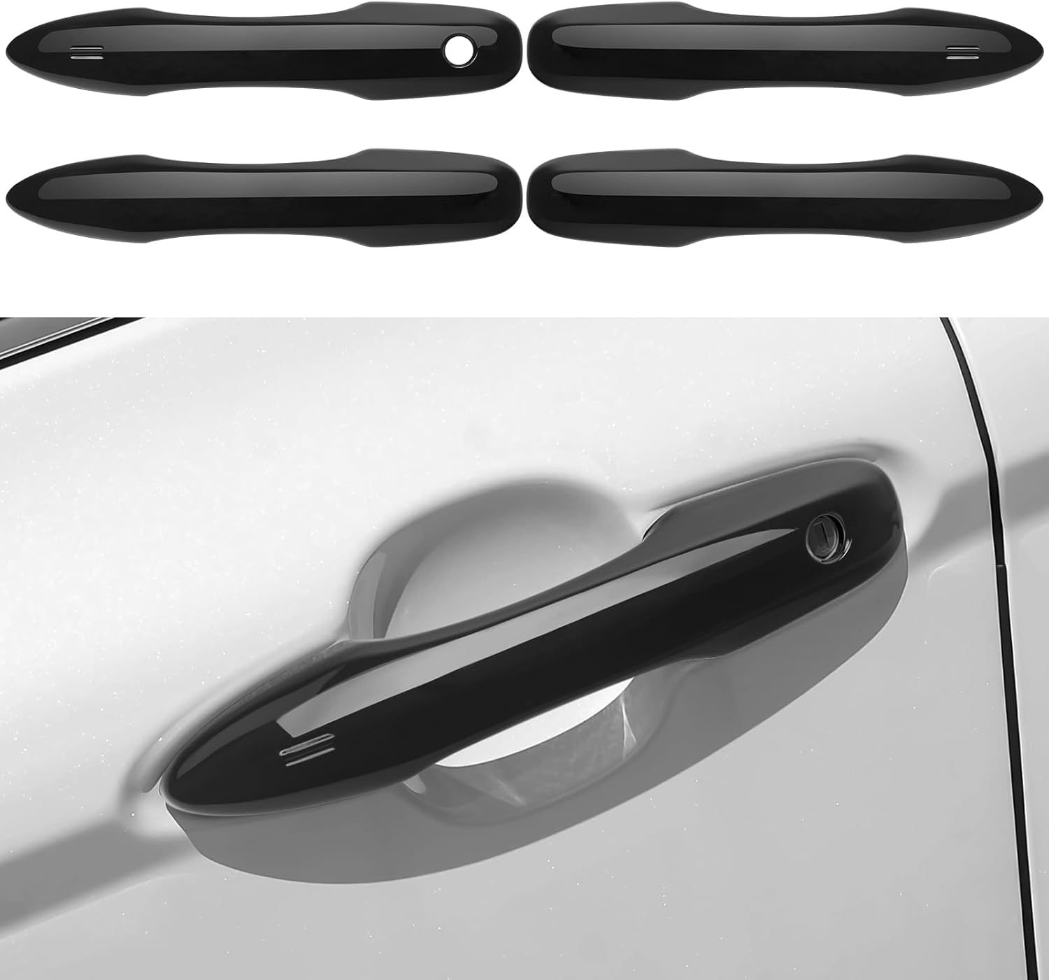 Toyota 2018-2026 Camry & 2019- - Car Door Handle Protector incelemesi ve fiyatı