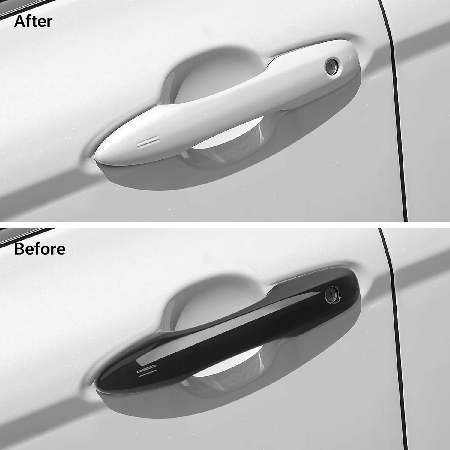 Toyota 2018-2026 Camry & 2019- - Car Door Handle Protector incelemesi ve fiyatı