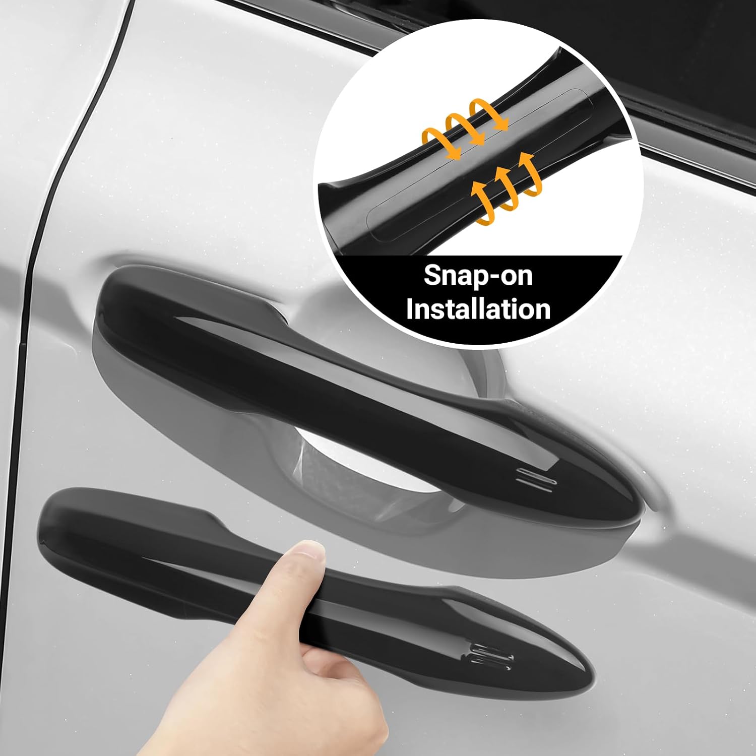 Toyota 2018-2026 Camry & 2019- - Car Door Handle Protector incelemesi ve fiyatı