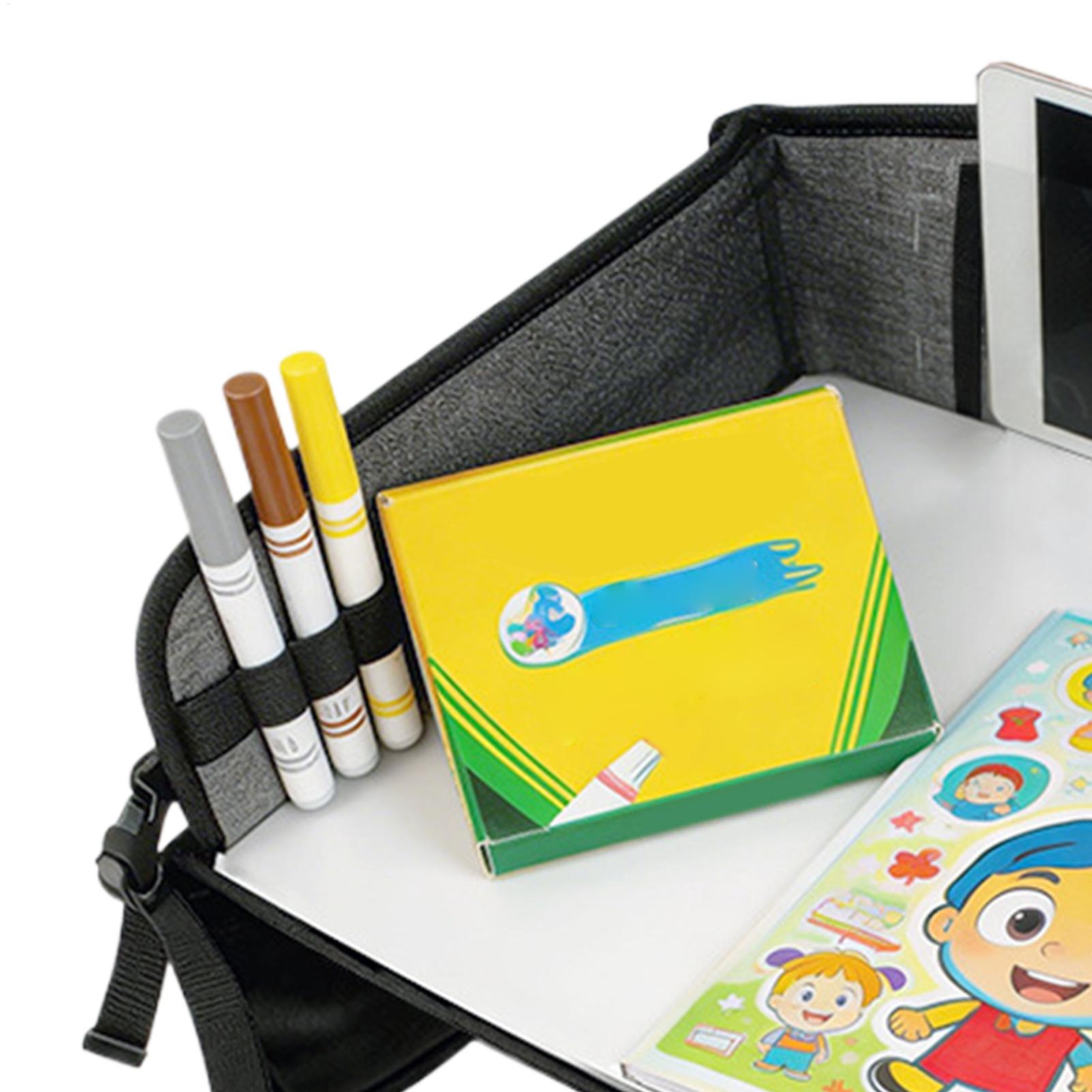 Araba Koltuğu Aktivite Tepsisi - Car Seat Organizer incelemesi ve fiyatı