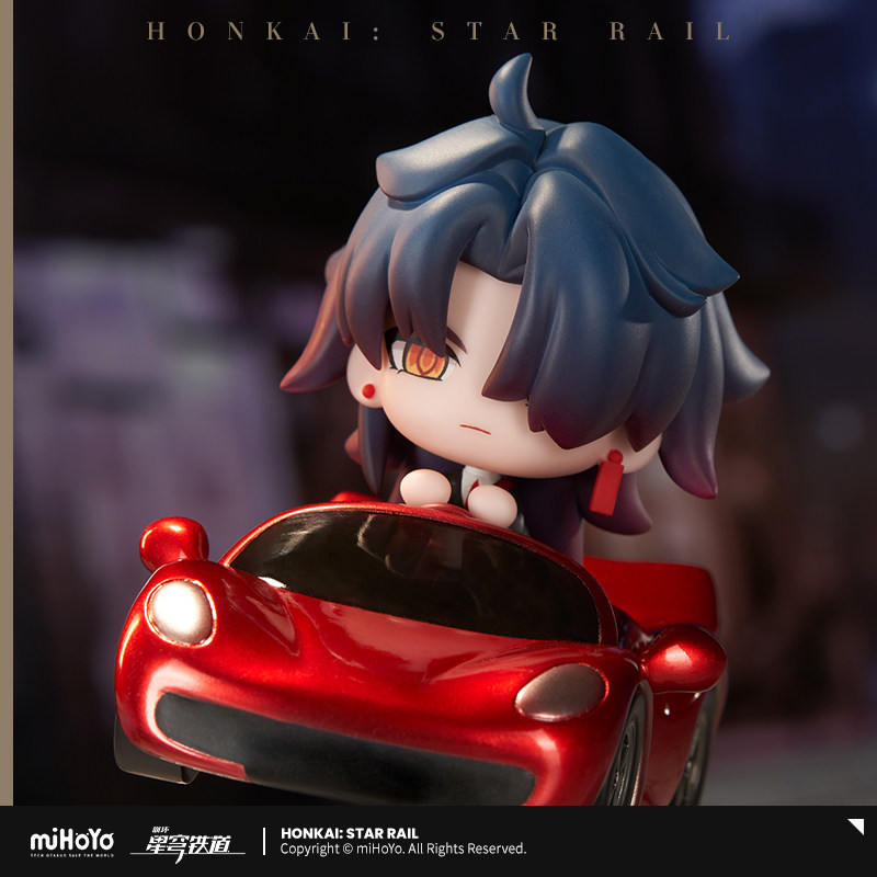 Honkai: Star Rail Blade Kırmız - Car Accessories Toy incelemesi ve fiyatı