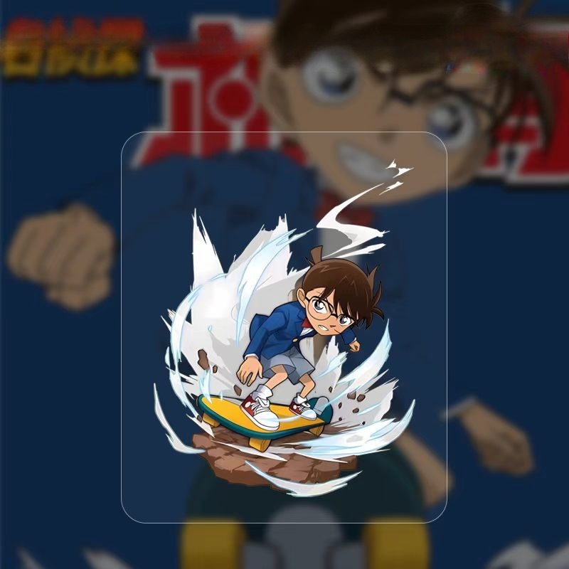 Dedektif Conan Karikatür Kayka - Car Accessories Toy incelemesi ve fiyatı