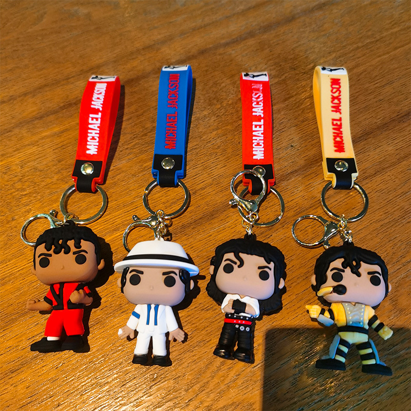 2026 Michael Jackson Anahtarlı - Car Accessories Gifts For Men incelemesi ve fiyatı