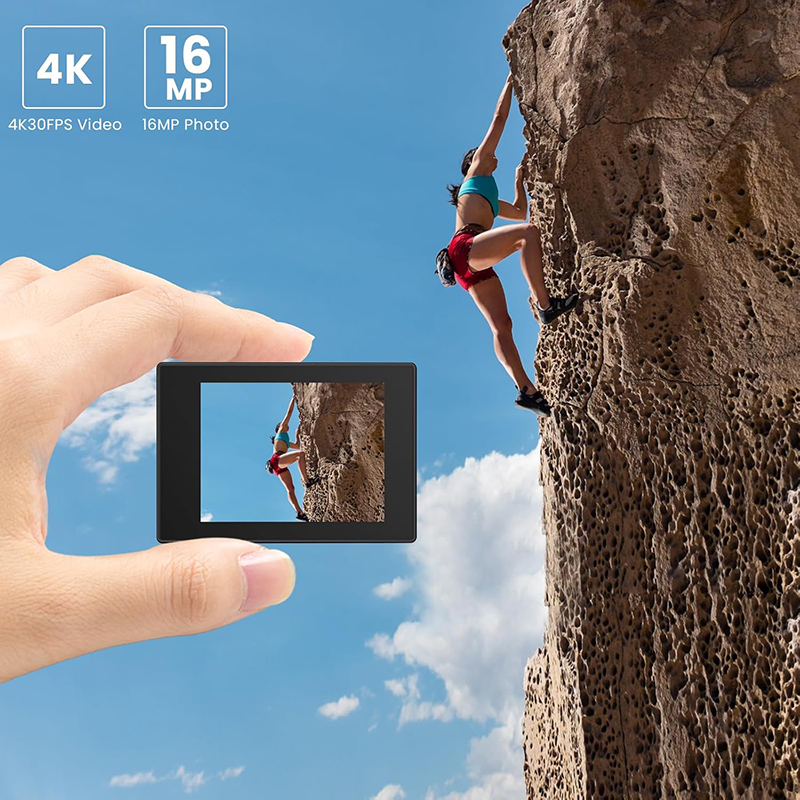 SJCAM SJ4000 4K/30 fps Aksiyon - Car Accessories Online incelemesi ve fiyatı