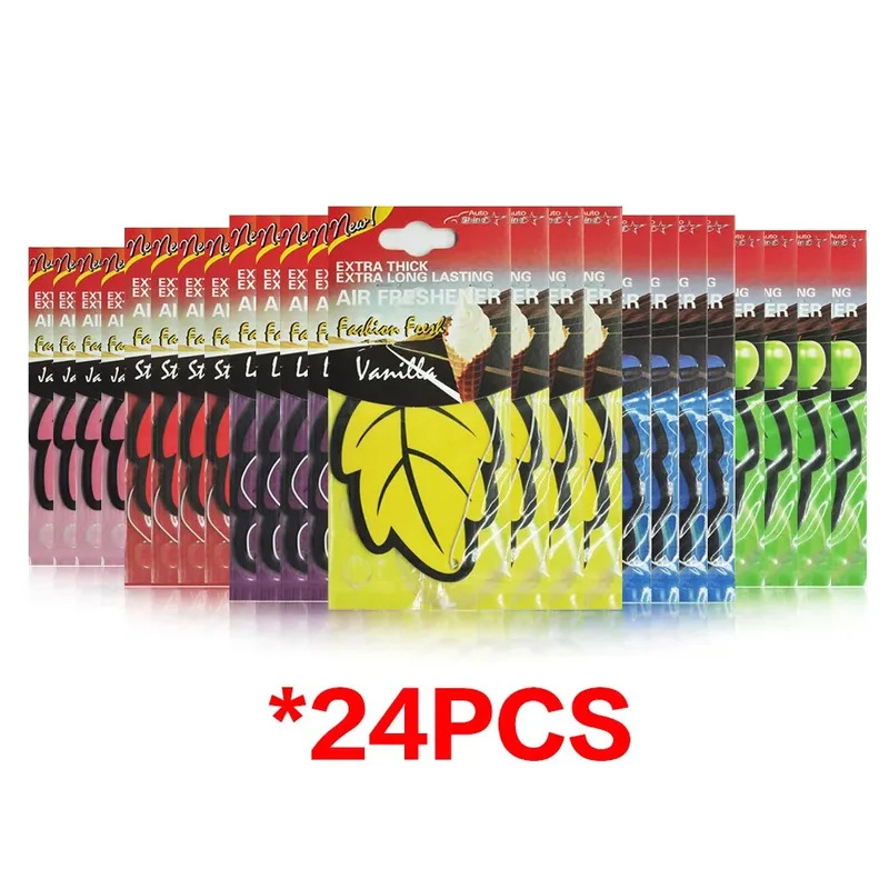 1/6/12/18/24/30 adet araba hav - Car Accessories Juicy Couture incelemesi ve fiyatı