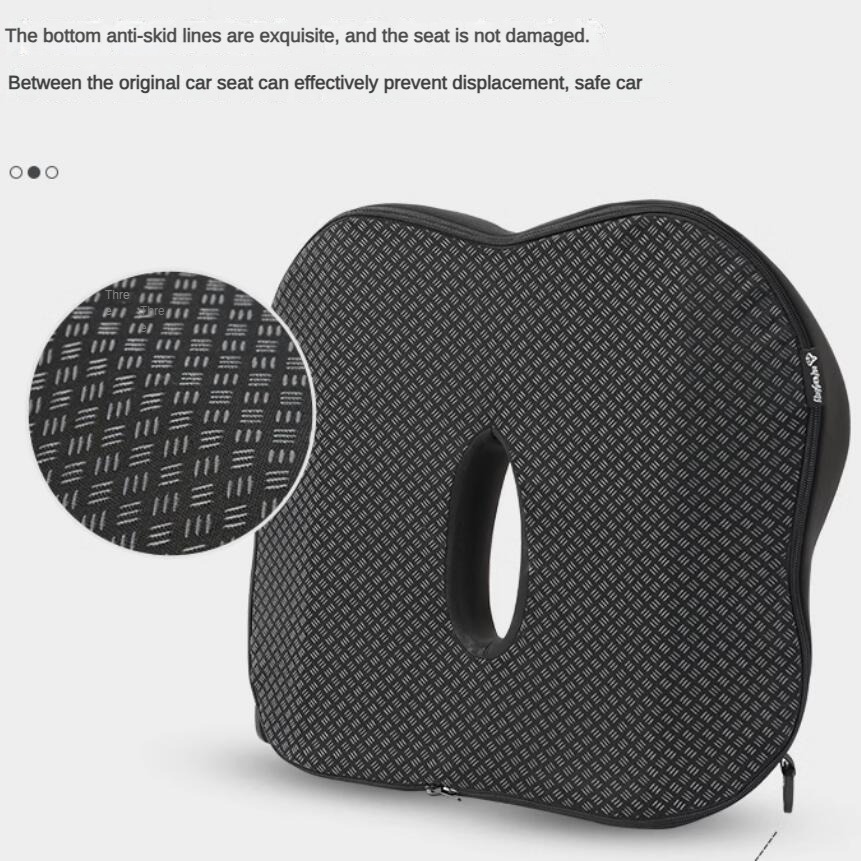 Bellek Köpük ofis koltuğu Mind - Car Seat Cushion Memory Foam incelemesi ve fiyatı