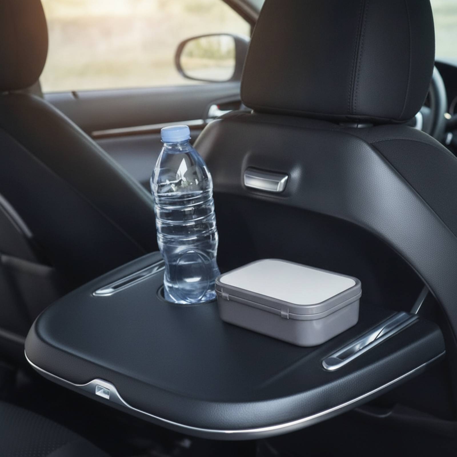 Elektrikli Araç Model Y için A - Car Seat Organizer incelemesi ve fiyatı