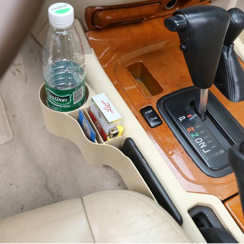 LHD Araba İç Bardak Tutucu Kol - Car Seat Organizer incelemesi ve fiyatı