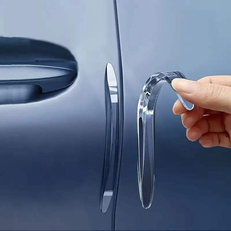 Evrensel Şeffaf Araba Kapı Ken - Car Door Handle Protector incelemesi ve fiyatı