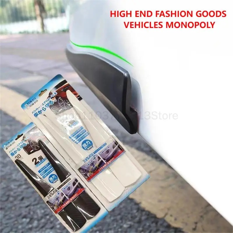 Araba Ön Arka Tampon Köşe Koru - Bumper Guard Protector incelemesi ve fiyatı