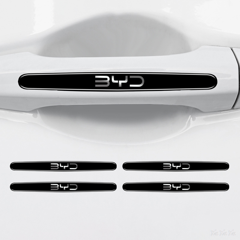 BYD Logo Araba Kapı Kolu Koruy - Car Door Handle Protector incelemesi ve fiyatı