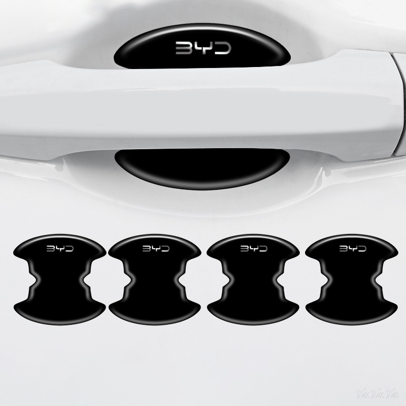 BYD Logo Araba Kapı Kolu Koruy - Car Door Handle Protector incelemesi ve fiyatı