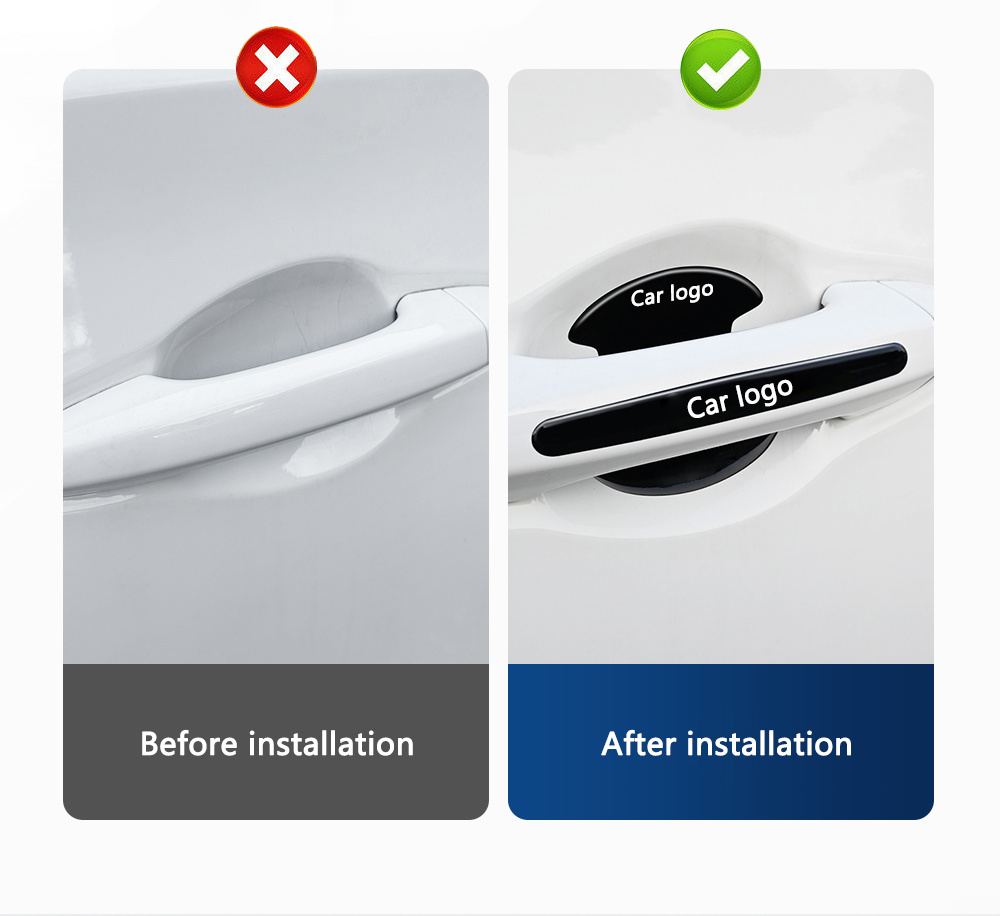 BYD Logo Araba Kapı Kolu Koruy - Car Door Handle Protector incelemesi ve fiyatı