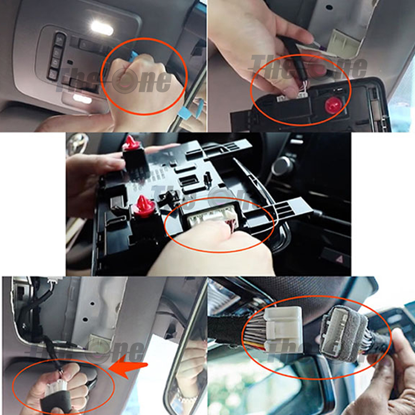 Lexus NX NX300 NX300h NX200 20 - Car Accessories Thailand incelemesi ve fiyatı