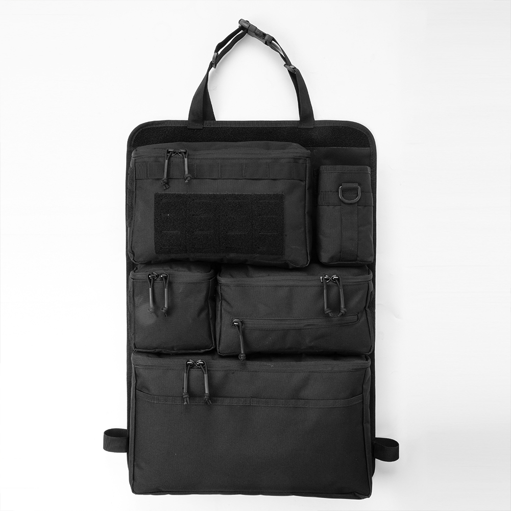 Çok Amaçlı Bagaj Düzenleyici v - Car Seat Organizer incelemesi ve fiyatı