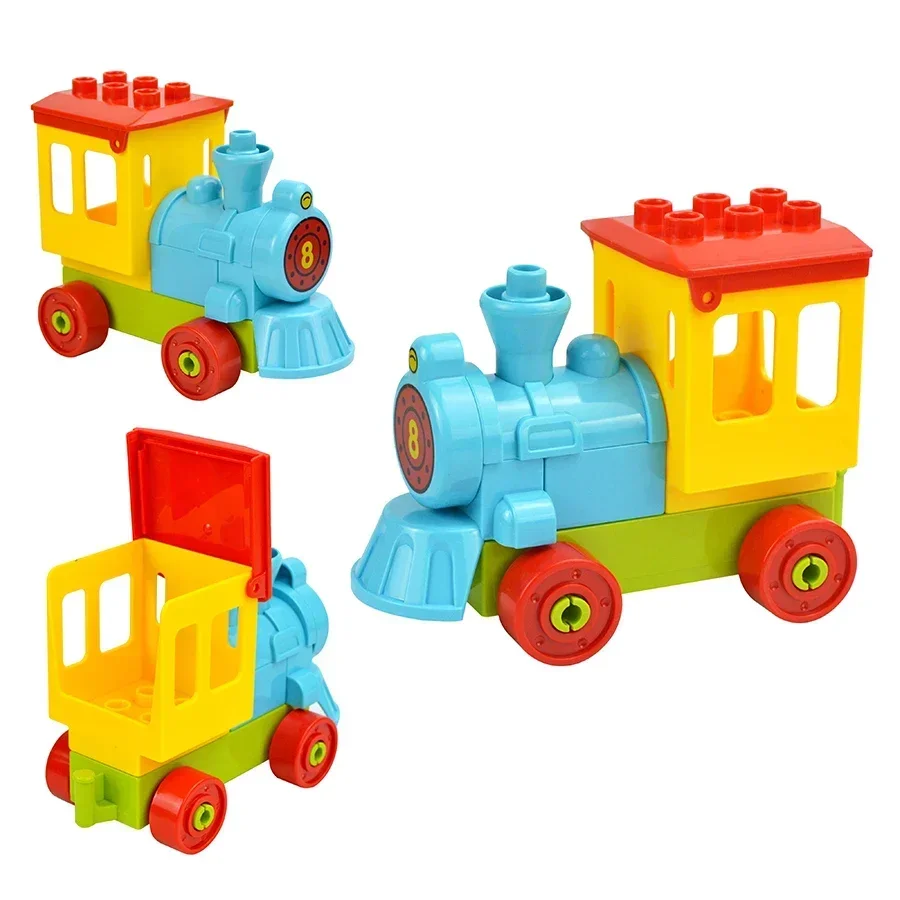 Büyük Boy Parça Demiryolu Tren - Accessories Car Near incelemesi ve fiyatı