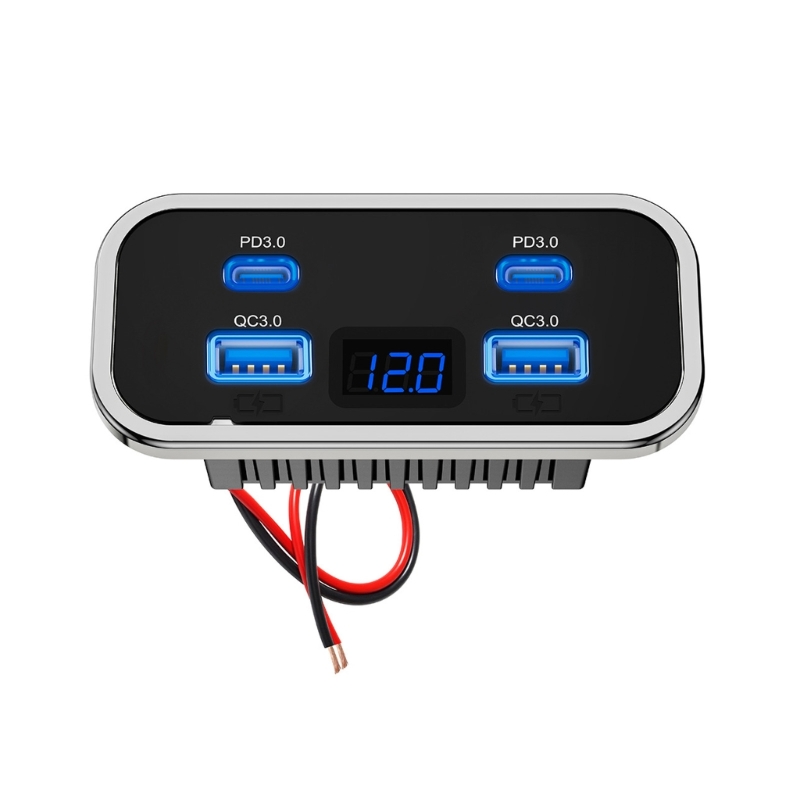 Duvara Montaj Aksesuarları USB - Car Accessories Qc incelemesi ve fiyatı