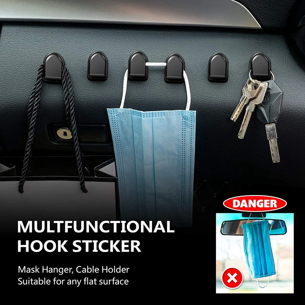 Mini Araba Kancaları İç Mekan  - Car Accessories Hanging incelemesi ve fiyatı
