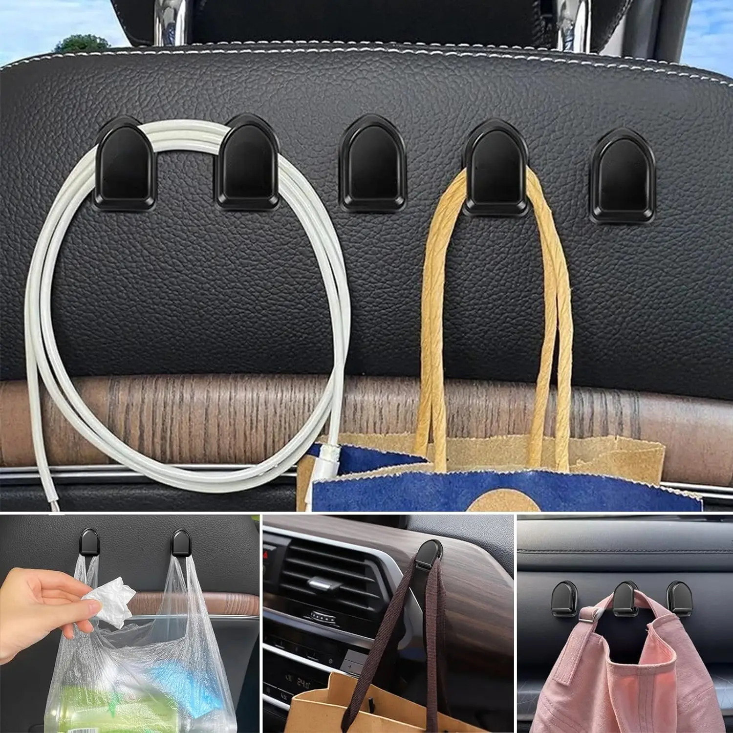 Mini Araba Kancaları İç Mekan  - Car Accessories Hanging incelemesi ve fiyatı