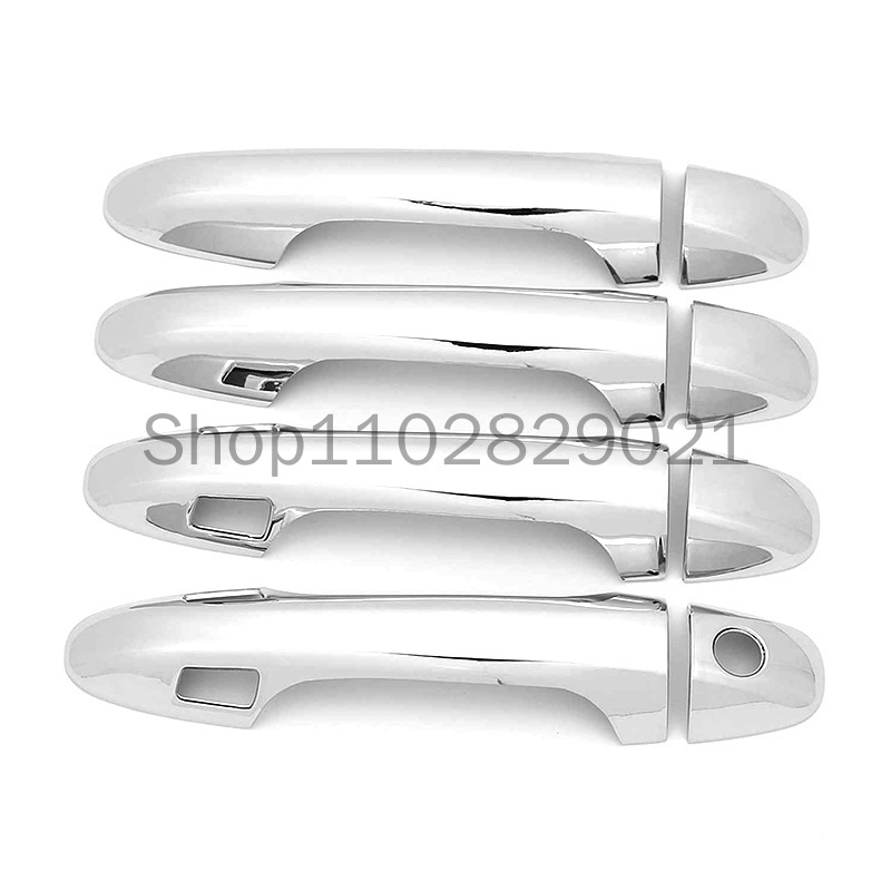 Araba Kapı Kolu Kapakları Trim - Car Door Handle Protector incelemesi ve fiyatı