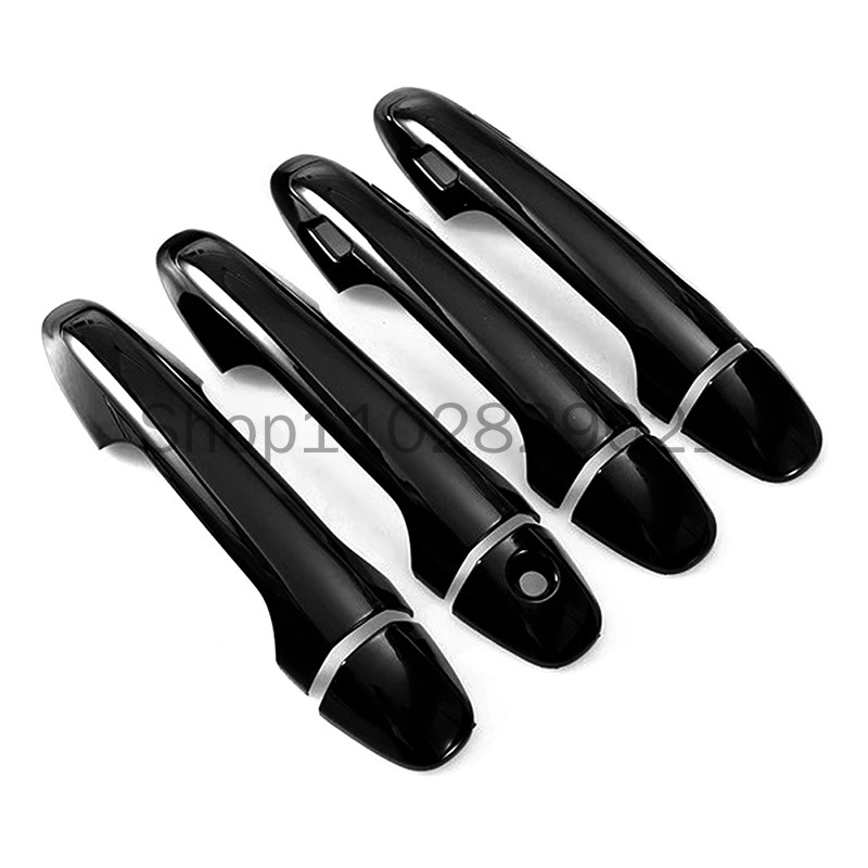 Araba Kapı Kolu Kapakları Trim - Car Door Handle Protector incelemesi ve fiyatı